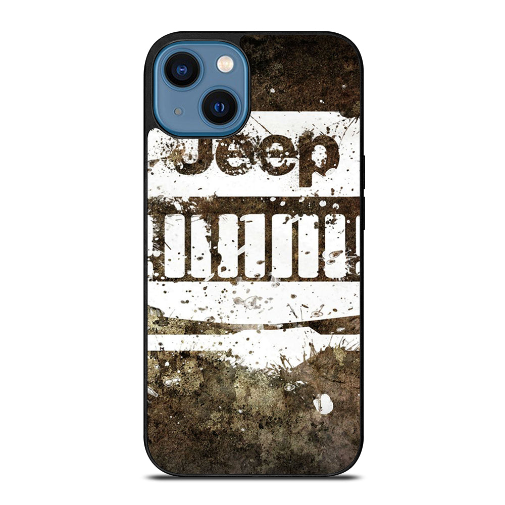 JEEP ART iPhone 14 Case