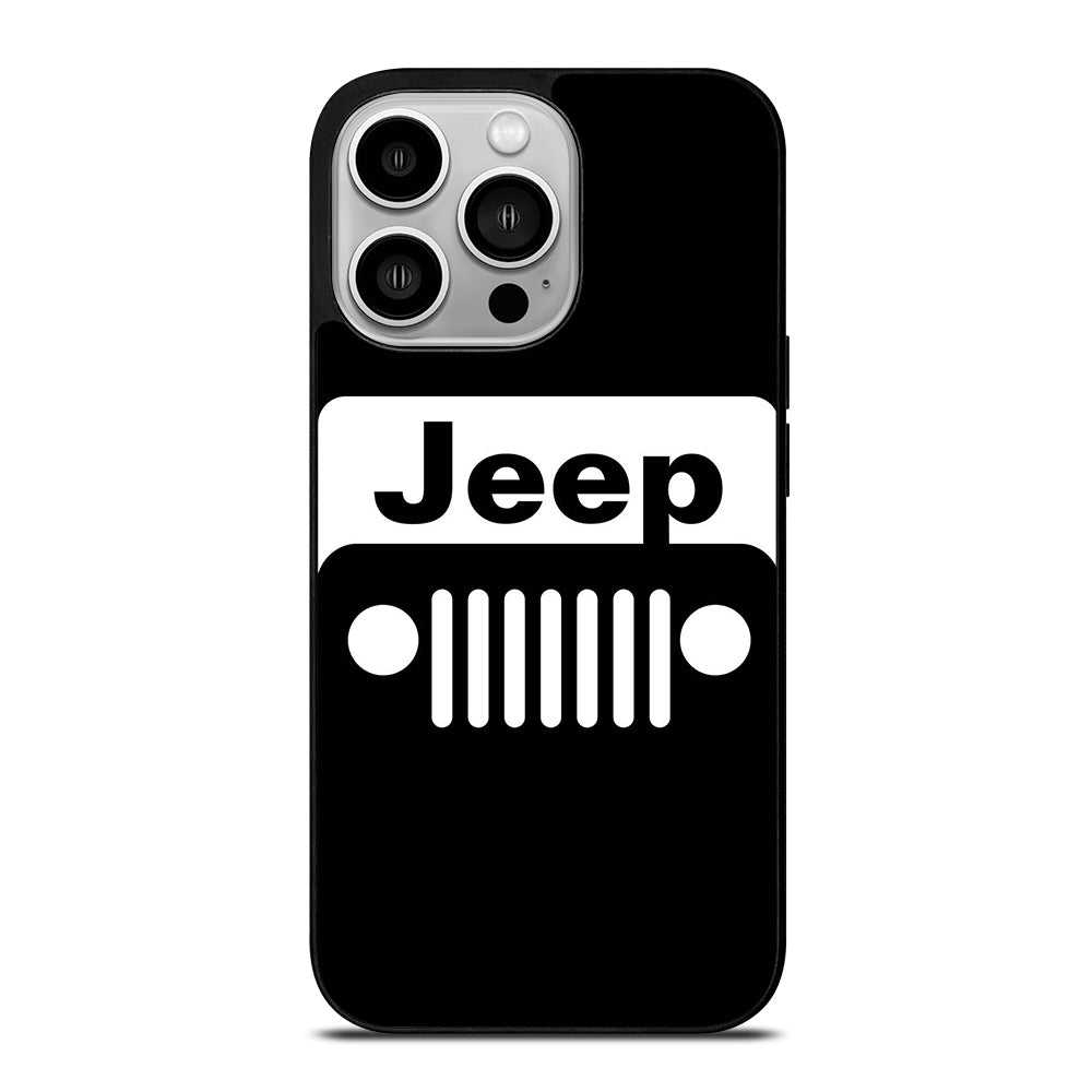 JEEP WRANGLER DESIGN iPhone 14 Pro Case