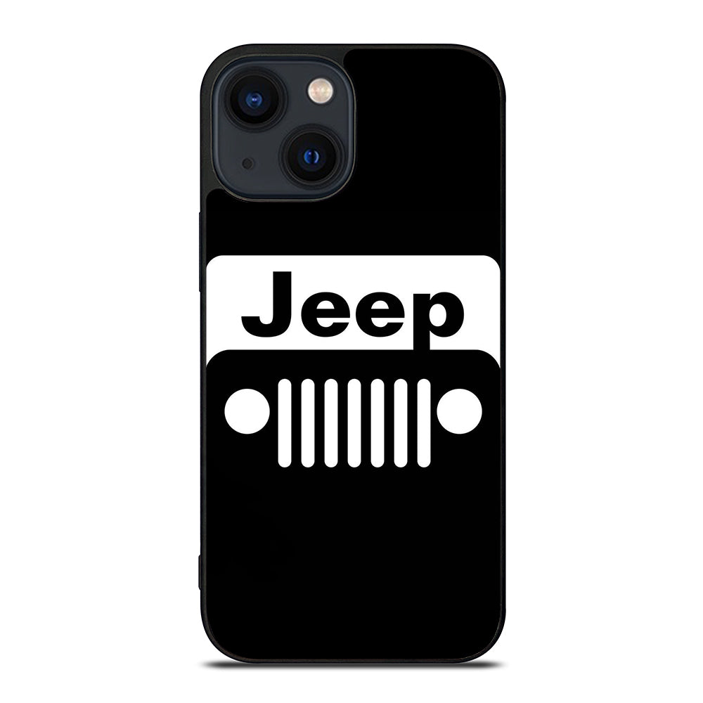 JEEP WRANGLER DESIGN iPhone 14 Plus Case