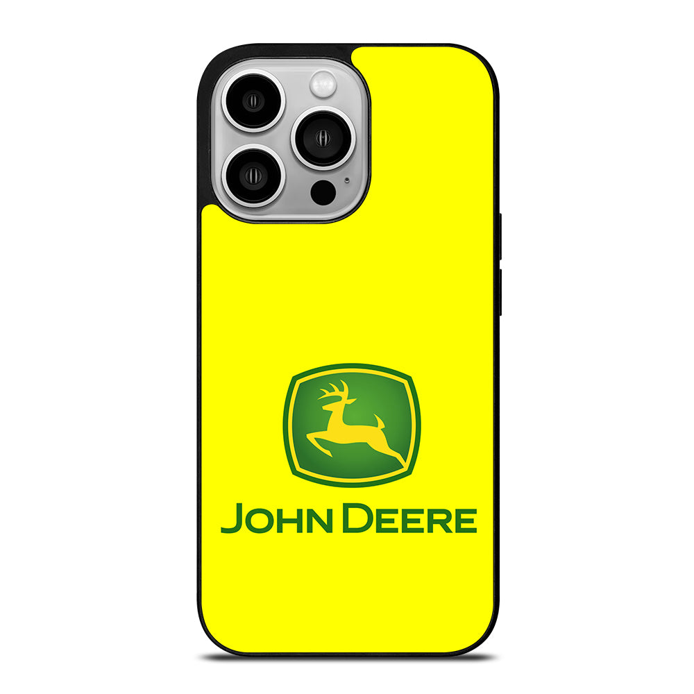 JOHN DEERE LOGO iPhone 14 Pro Case