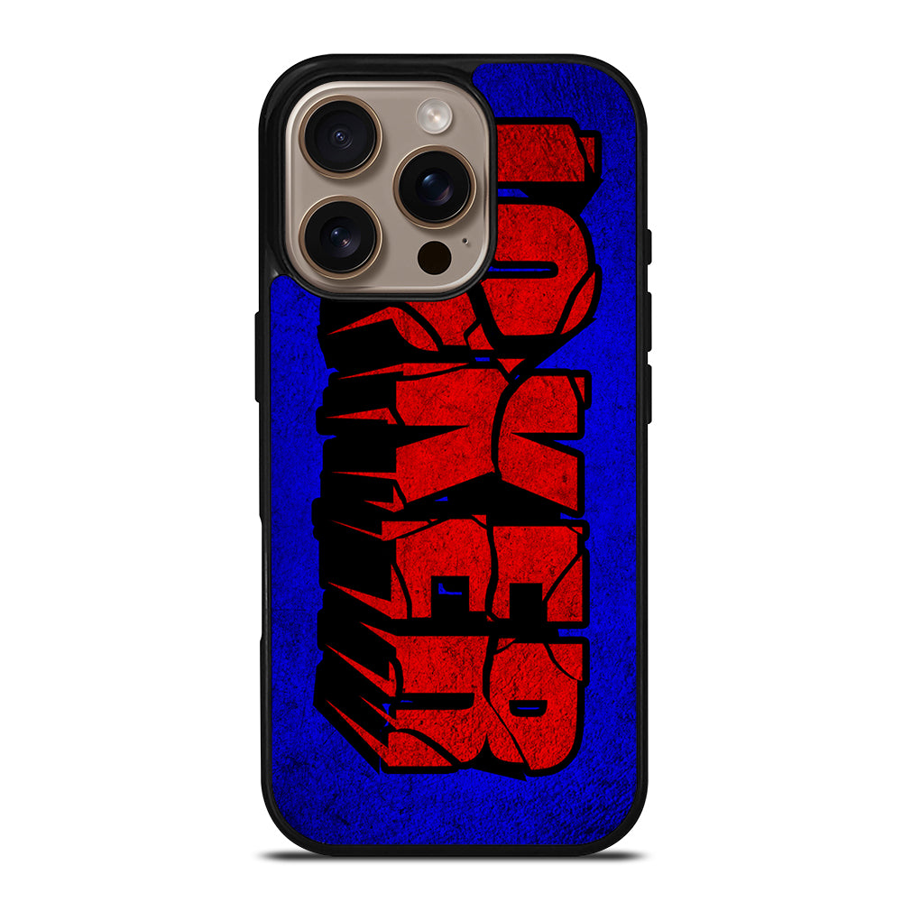 JOKER SIDE iPhone 16 Pro Case