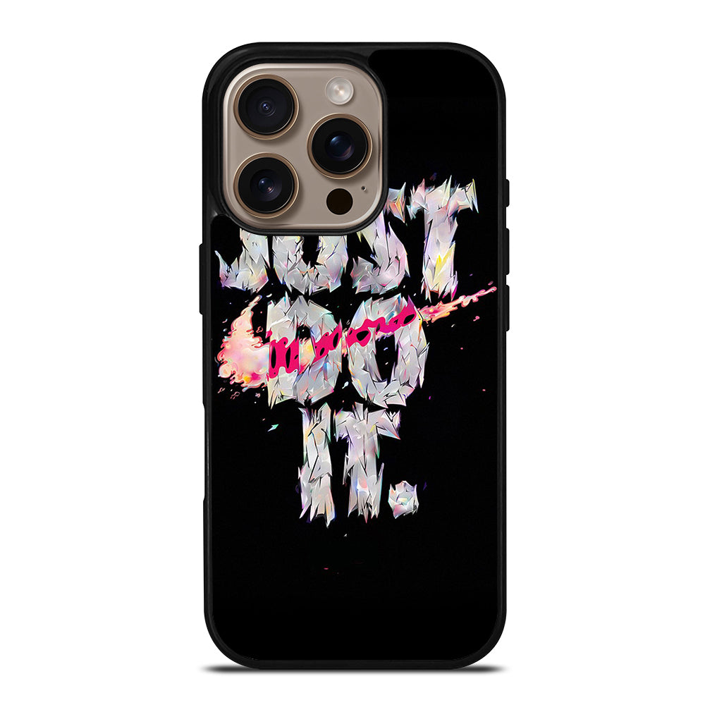 JUST DO IT CACTHY iPhone 16 Pro Case
