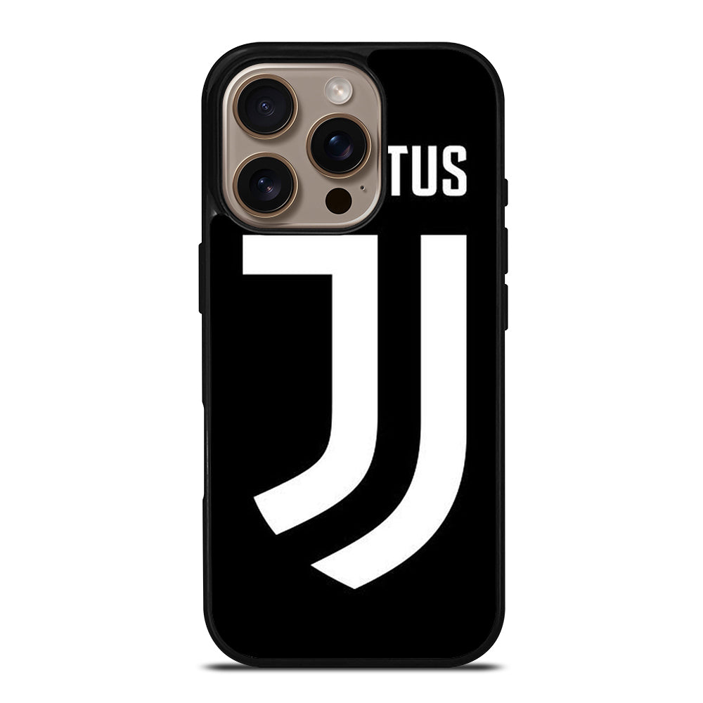 JUVENTUS LOGO iPhone 16 Pro Case