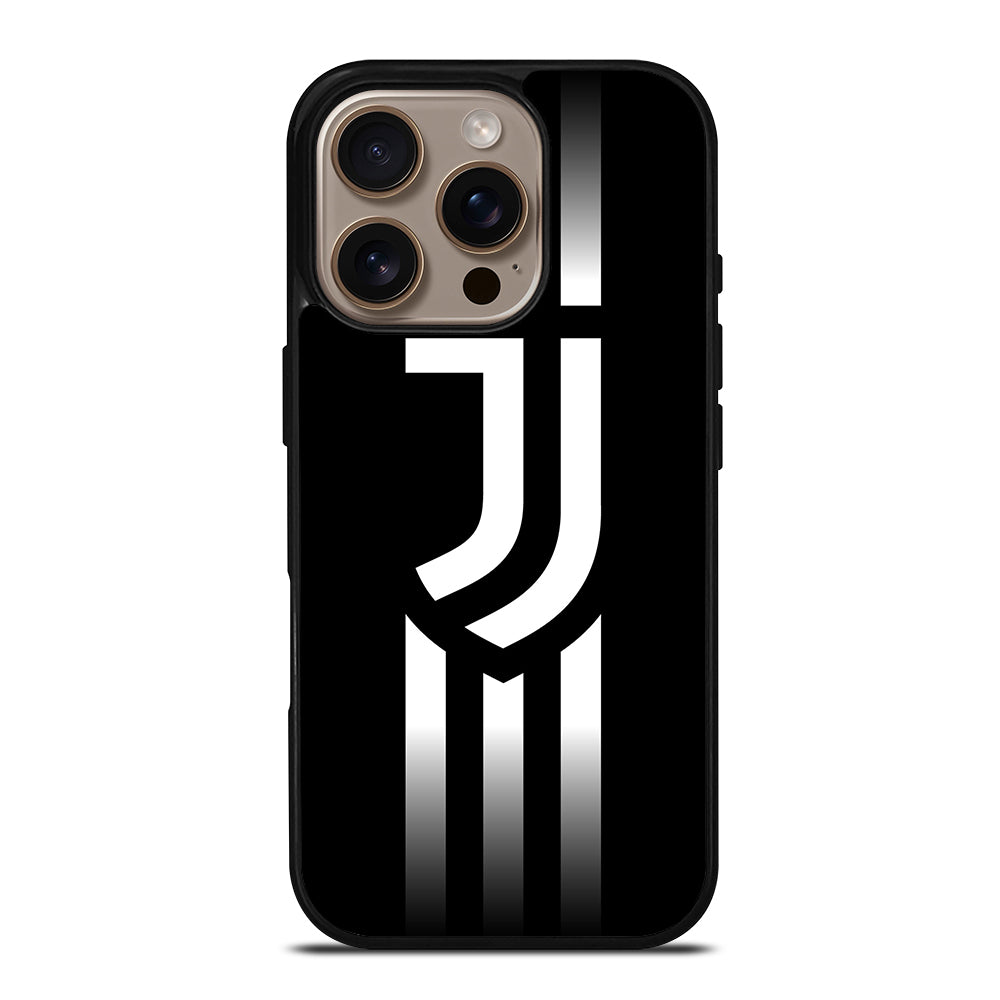 JUVENTUS SIMPLE LOGO iPhone 16 Pro Case