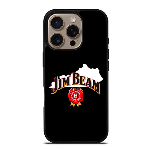 Jim Beam Kentucky iPhone 16 Pro Case