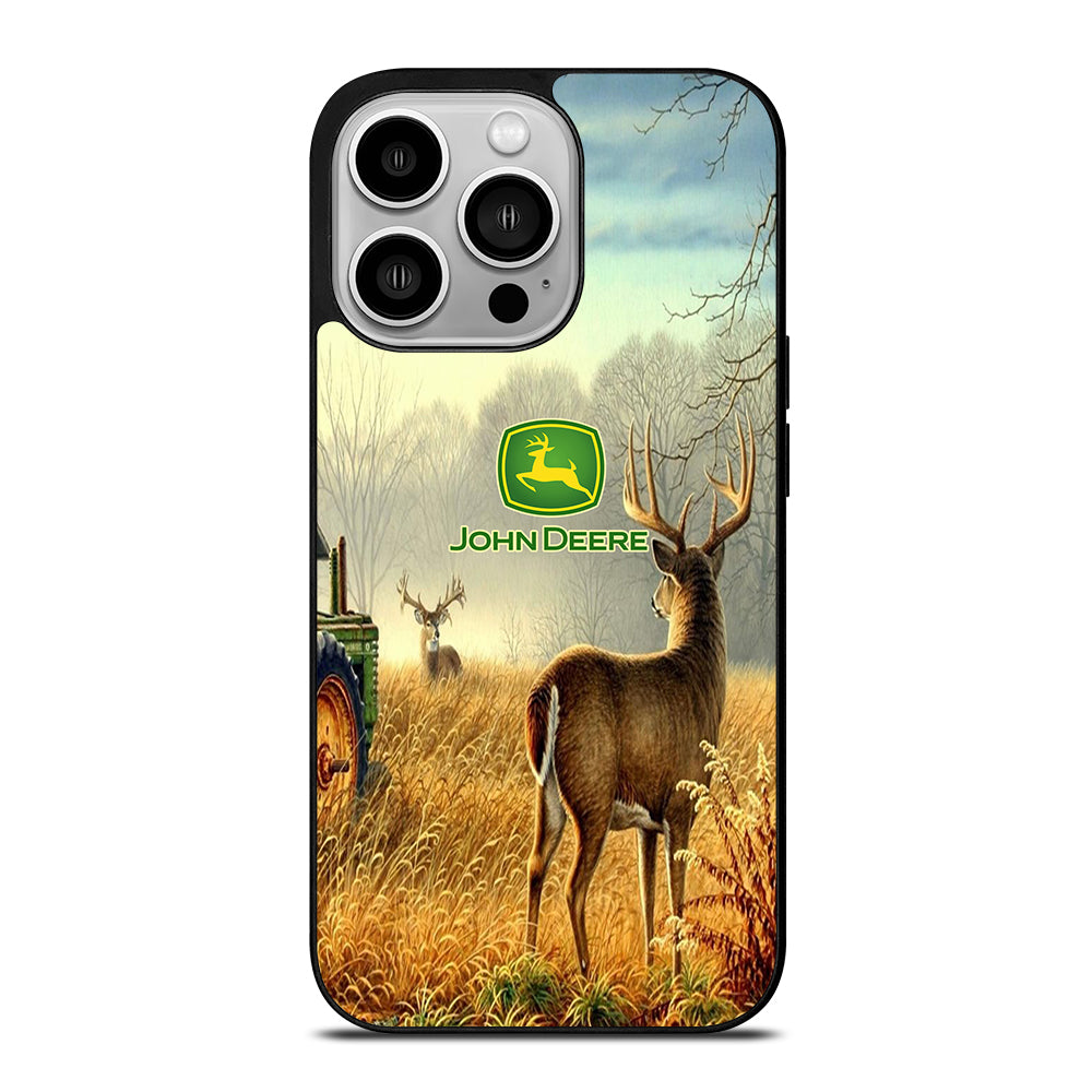 John Deere iPhone 14 Pro Case