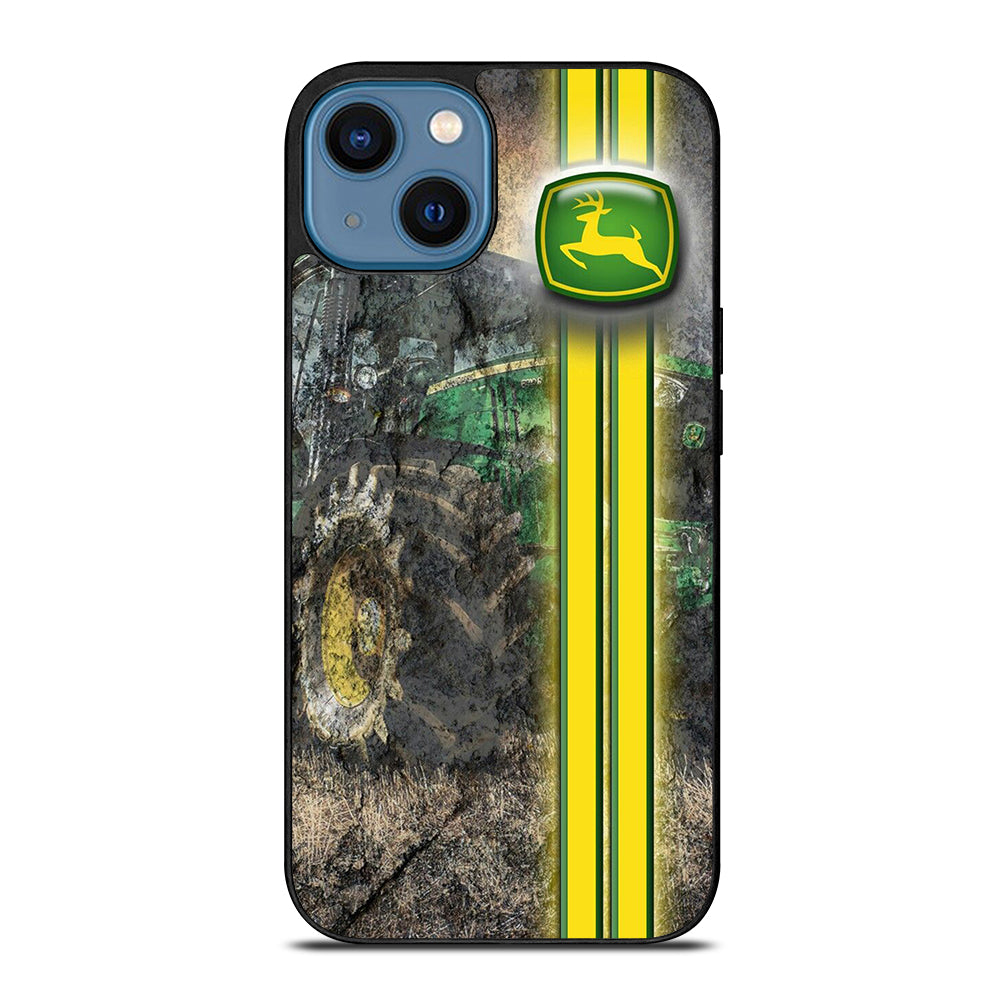 John Deere Wallpaper iPhone 14 Case