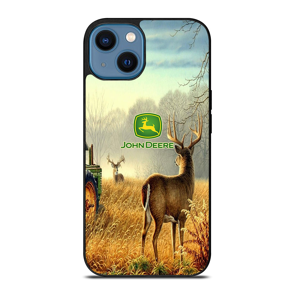John Deere iPhone 14 Case