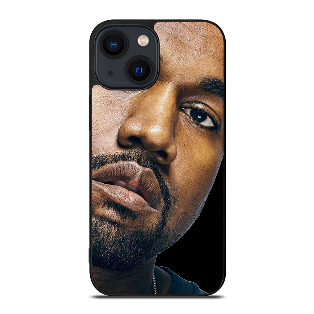 KANYE WEST FACE iPhone 14 Plus Case