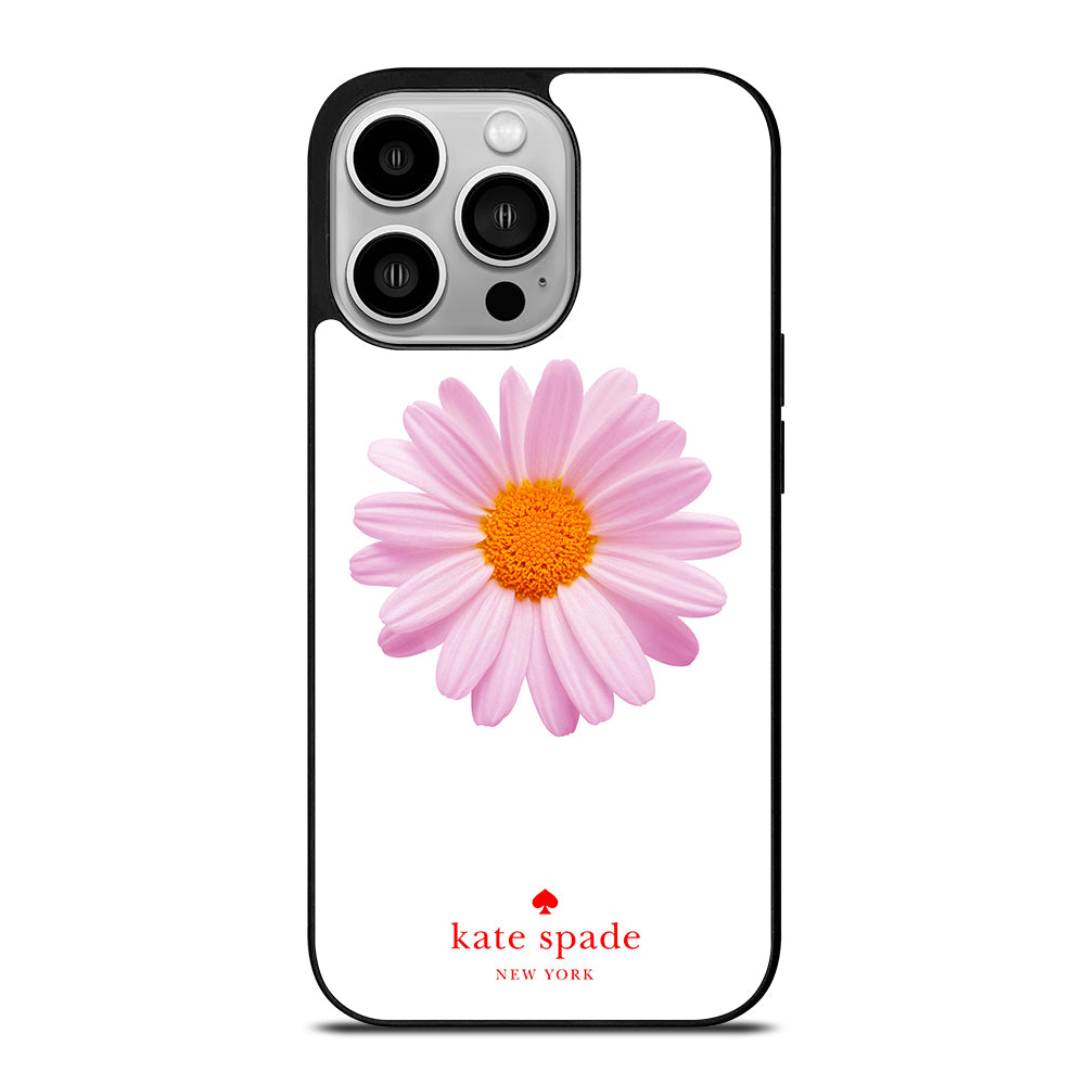 KATE SPADE NEW YORK FLOWER iPhone 14 Pro Case