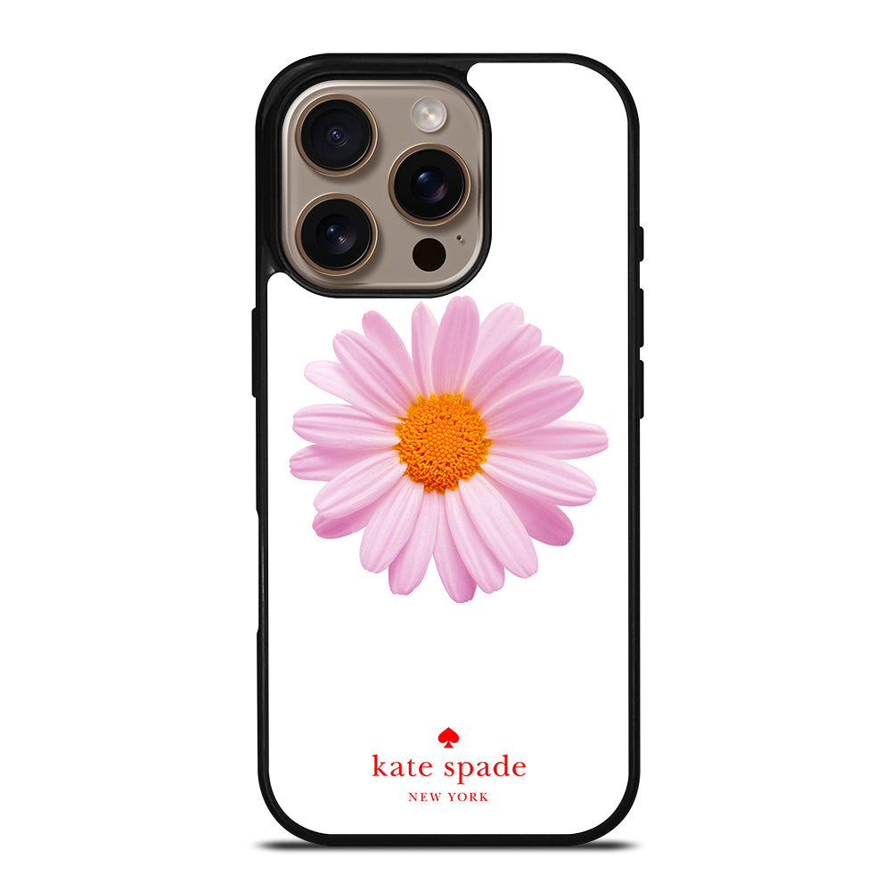KATE SPADE NEW YORK FLOWER iPhone 16 Pro Case