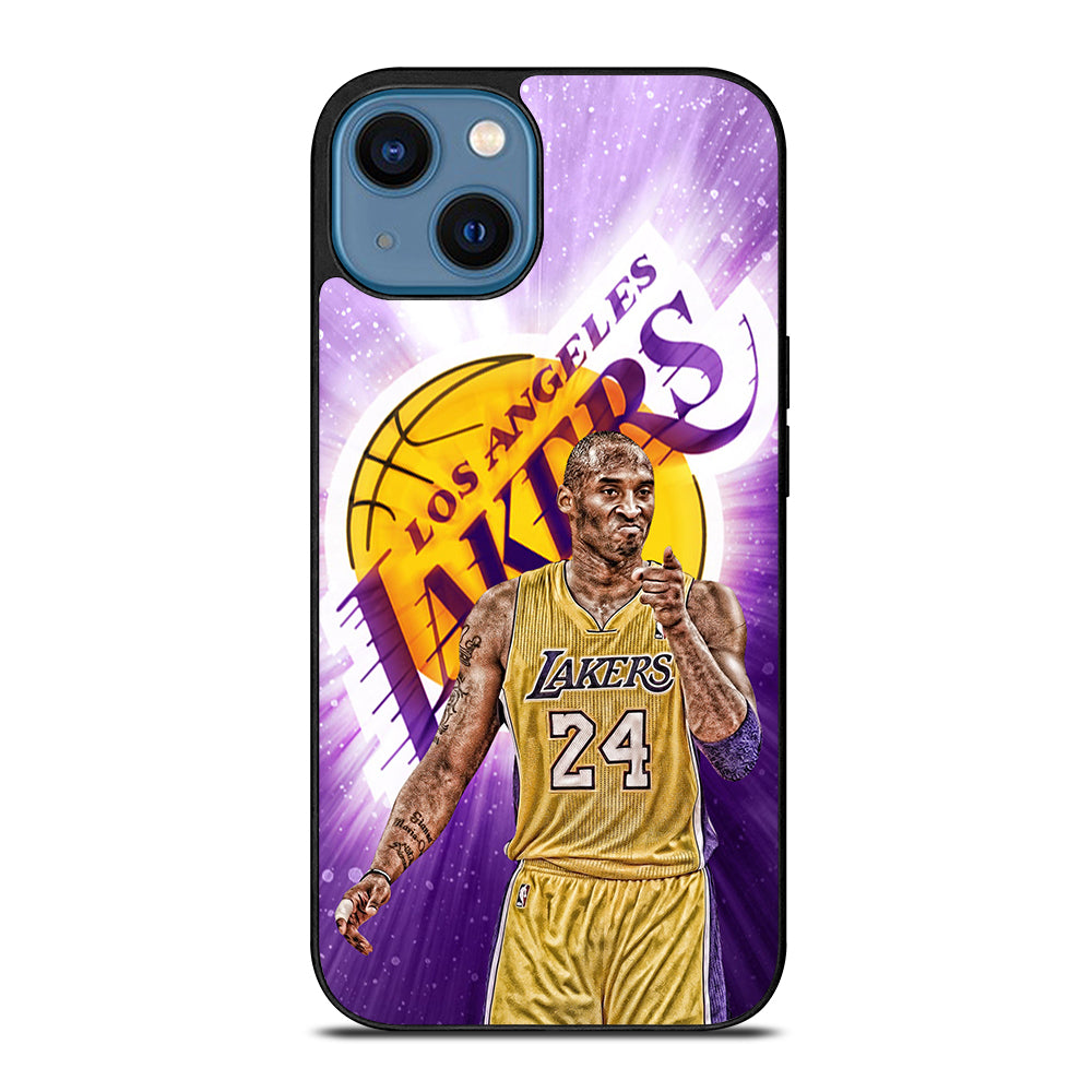 KOBE BRYANT iPhone 14 Case