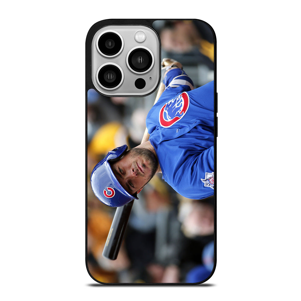 KRIS BRYANT CHICAGO CUBS iPhone 14 Pro Case