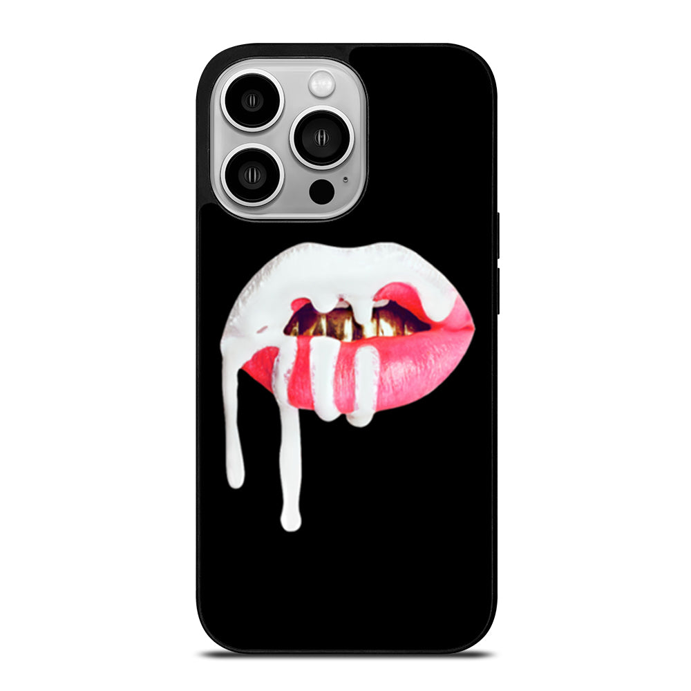 KYLIE JENNER LIPS iPhone 14 Pro Case