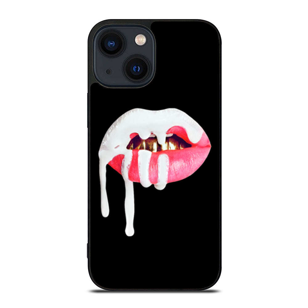 KYLIE JENNER LIPS iPhone 14 Plus Case