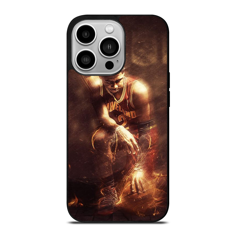 KYRIE IRVING CLEVELAND CAVALIERS iPhone 14 Pro Case