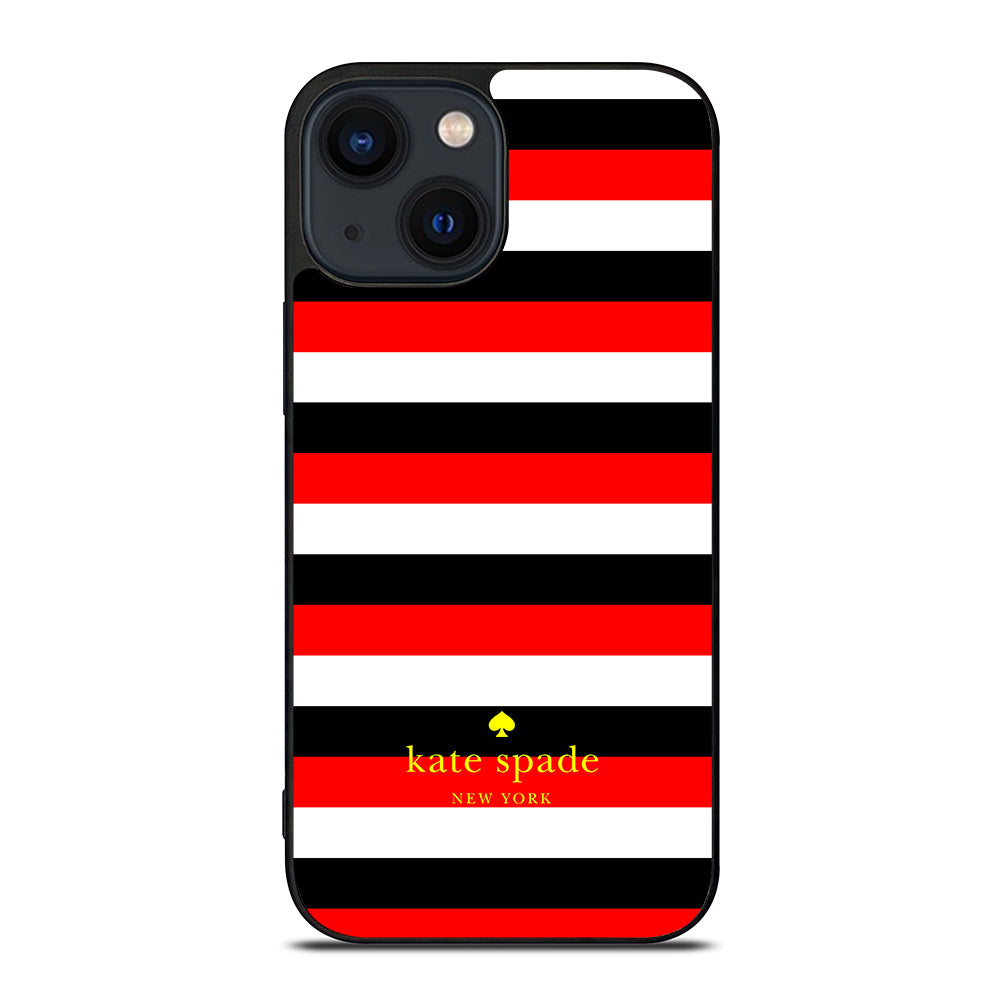 Kate Spade New York Pattern iPhone 14 Plus Case