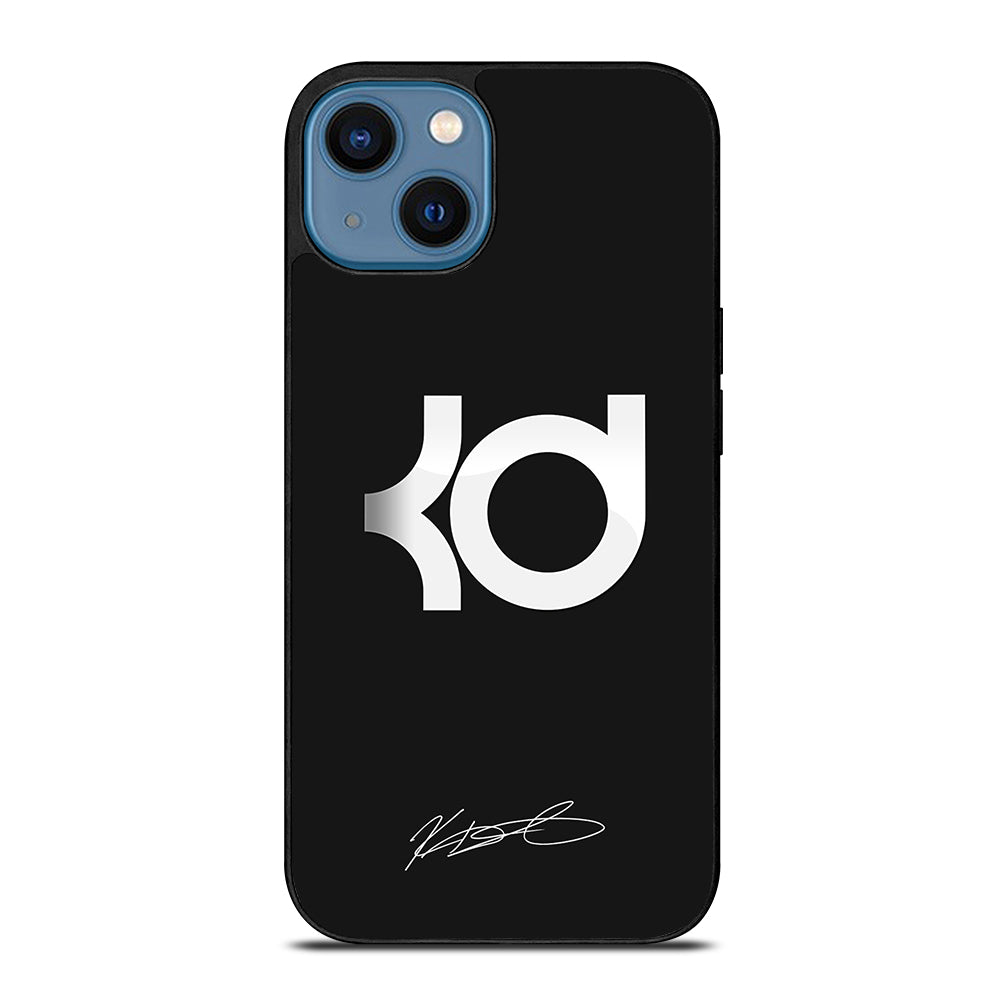 Kevin Durant KD Signature iPhone 14 Case