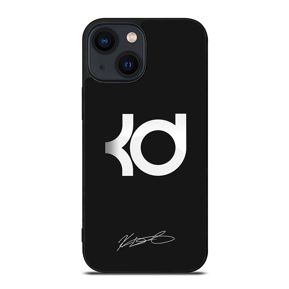 Kevin Durant KD Signature iPhone 14 Plus Case