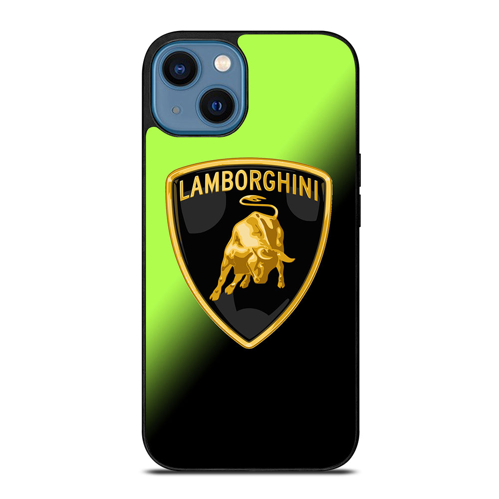 LAMBORGHINI iPhone 14 Case