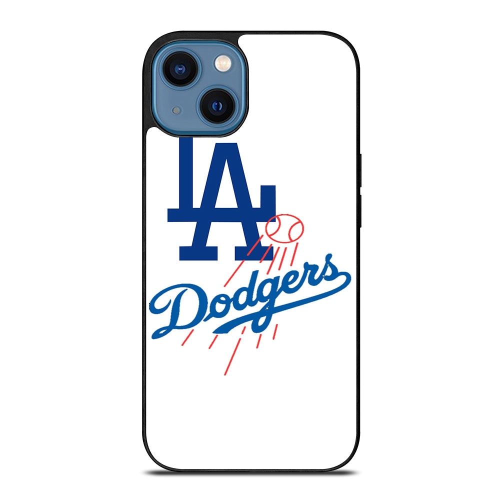 LA DODGERS iPhone 14 Case