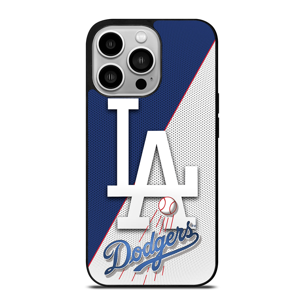 LA Dodgers Art Gift iPhone 14 Pro Case