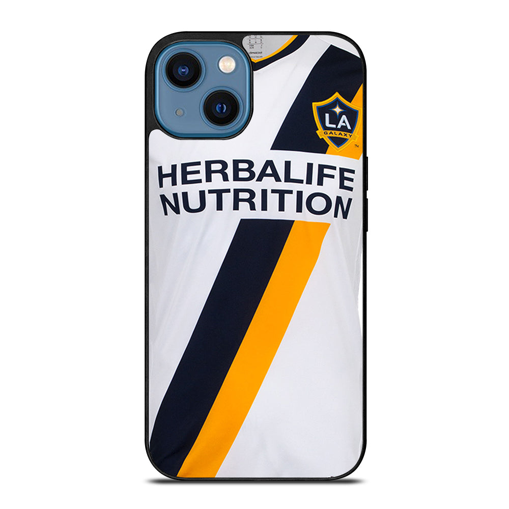 LA GALAXY JERSEY HOME iPhone 14 Case