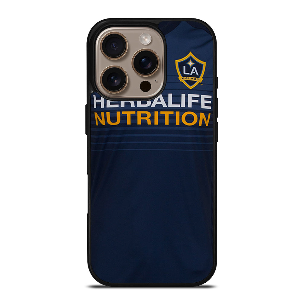 LA GALAXY JERSEY AWAY iPhone 16 Pro Case