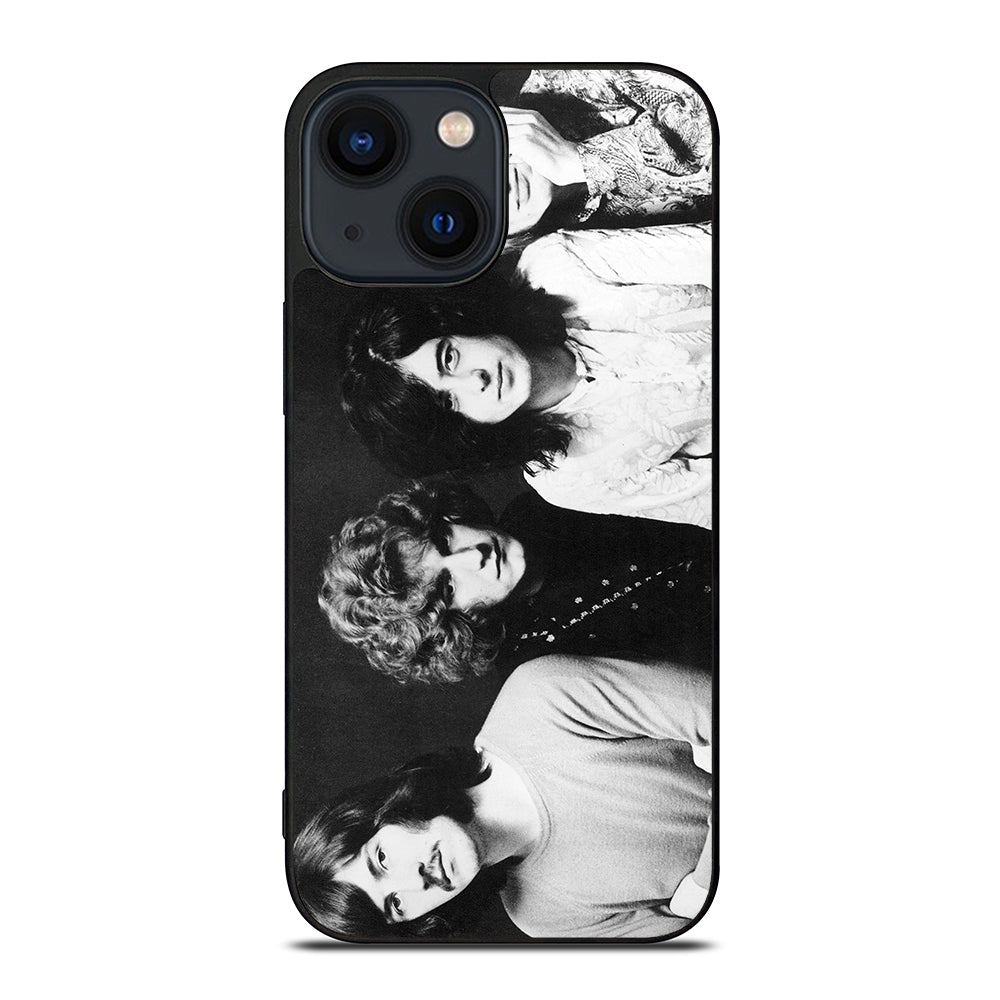 LED ZEPPELIN FORMATION iPhone 14 Plus Case
