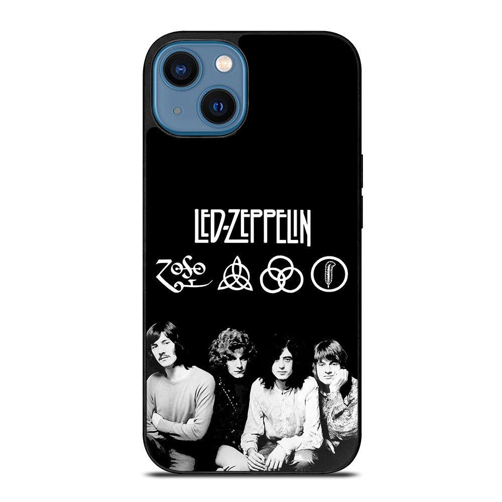 LED ZEPPELIN iPhone 14 Case