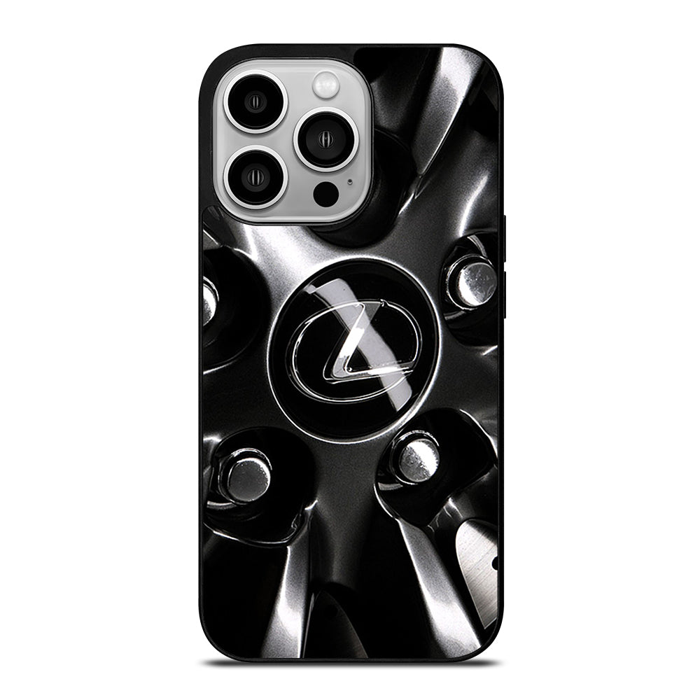 LEXUS CAR RACING iPhone 14 Pro Case