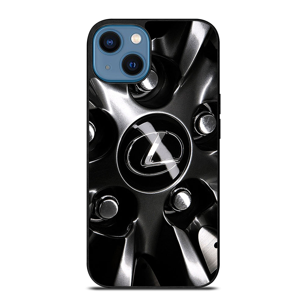LEXUS CAR RACING iPhone 14 Case