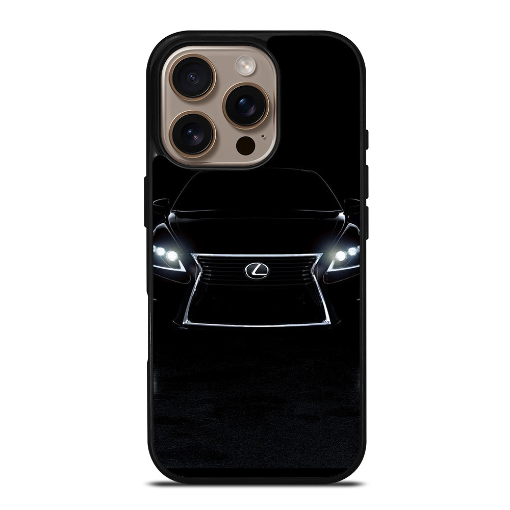 LEXUS LS 460F SPORT iPhone 16 Pro Case
