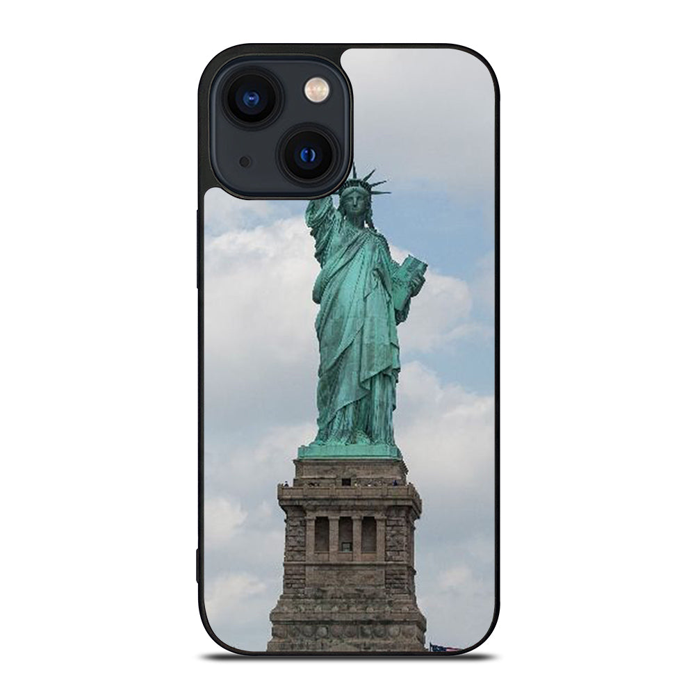 LIBERTY STATUE iPhone 14 Plus Case