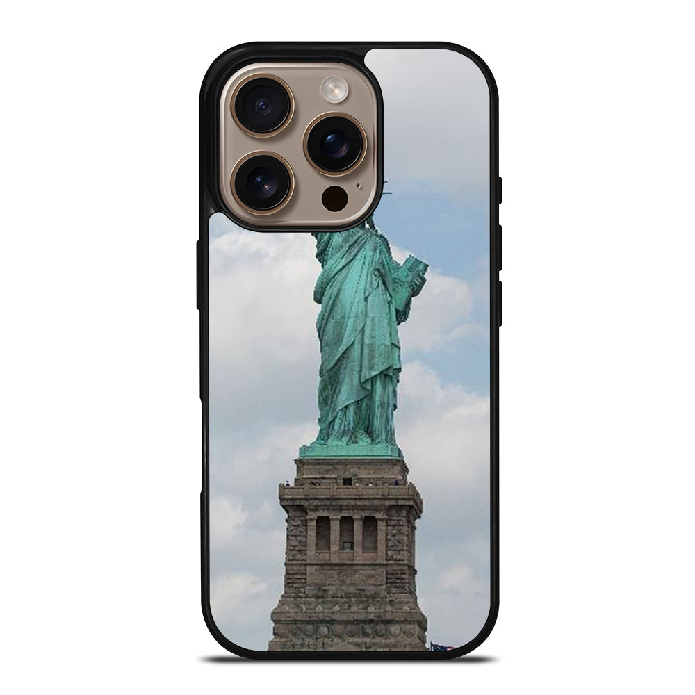 LIBERTY STATUE iPhone 16 Pro Case