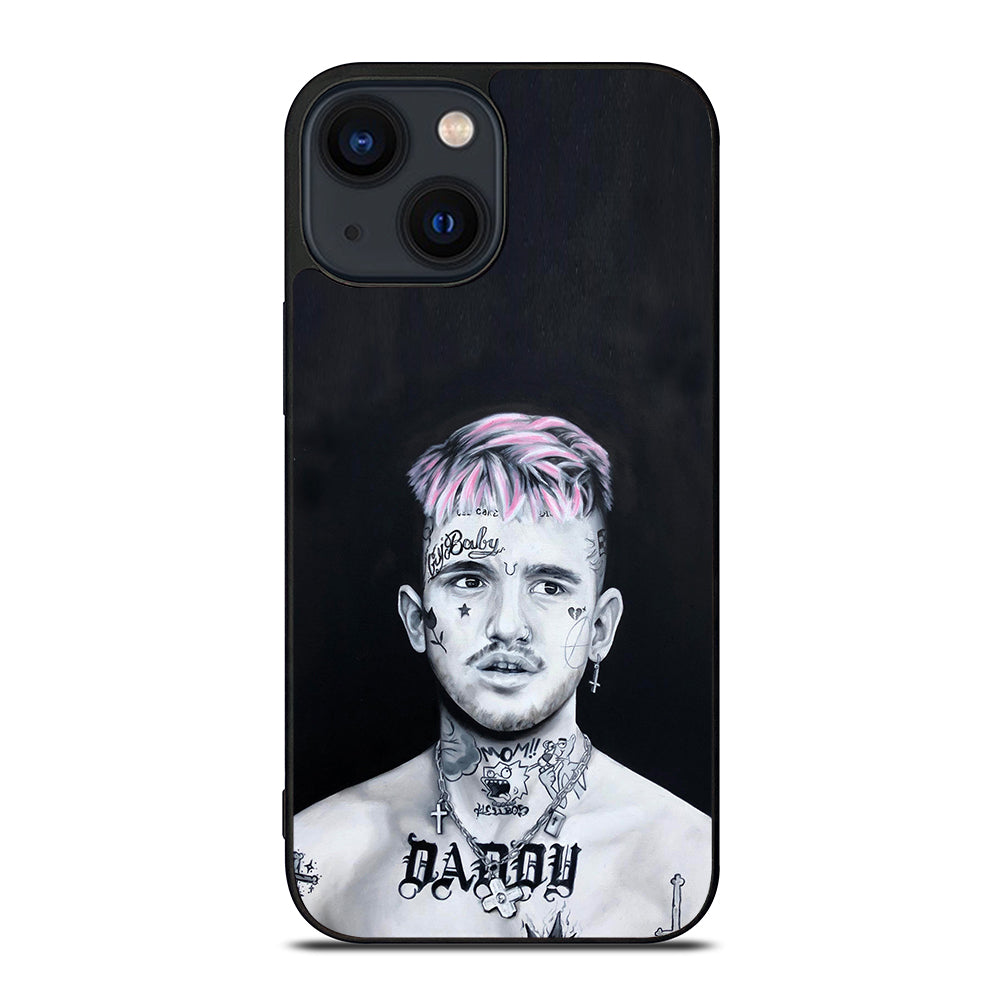 LIL PEEP TATTOO iPhone 14 Plus Case