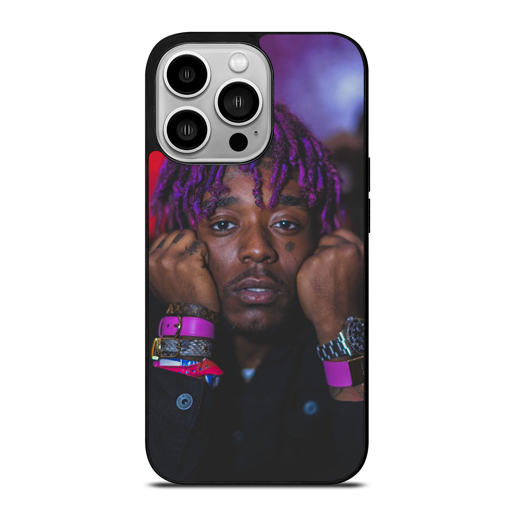 LIL UZI VERT iPhone 14 Pro Case