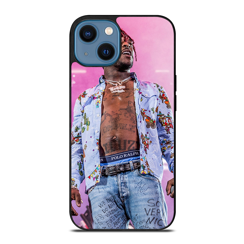LIL UZI VERT GREAT PERFORMANCE iPhone 14 Case