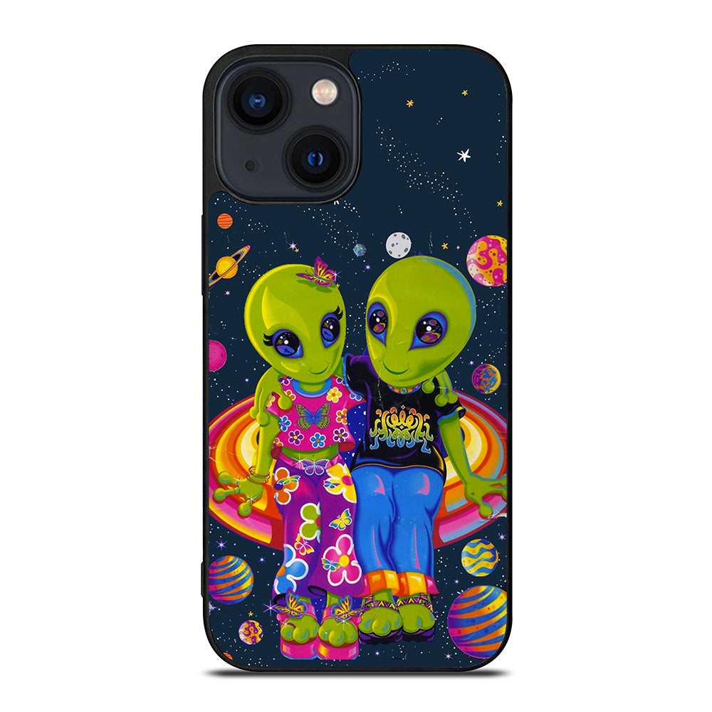 LISA FRANK ASTROBLAST SPACE iPhone 14 Plus Case
