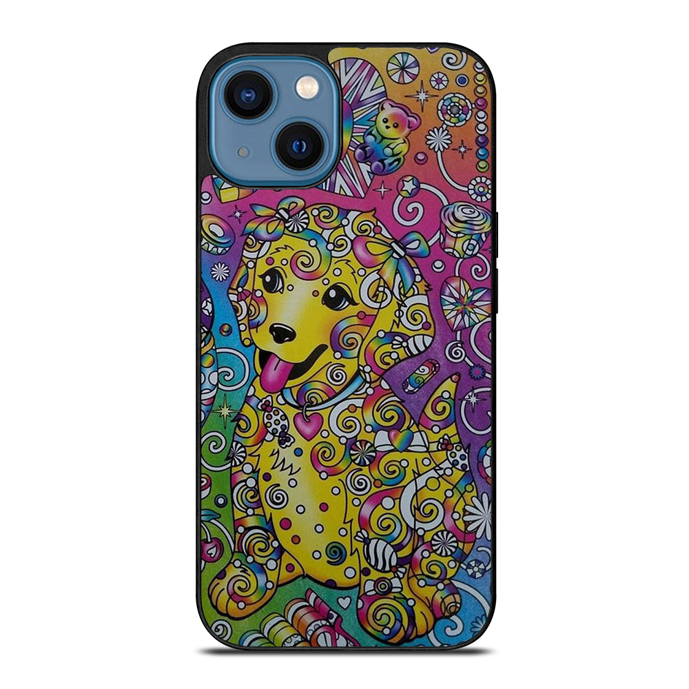 LISA FRANK DOGGIE iPhone 14 Case