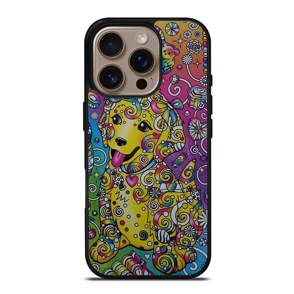 LISA FRANK DOGGIE iPhone 16 Pro Case