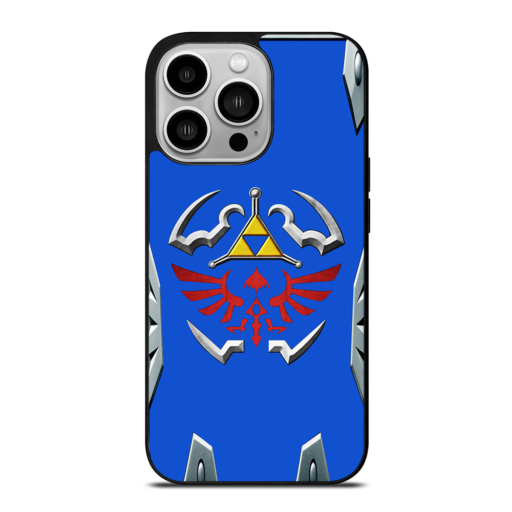 Legend Of Zelda iPhone 14 Pro Case
