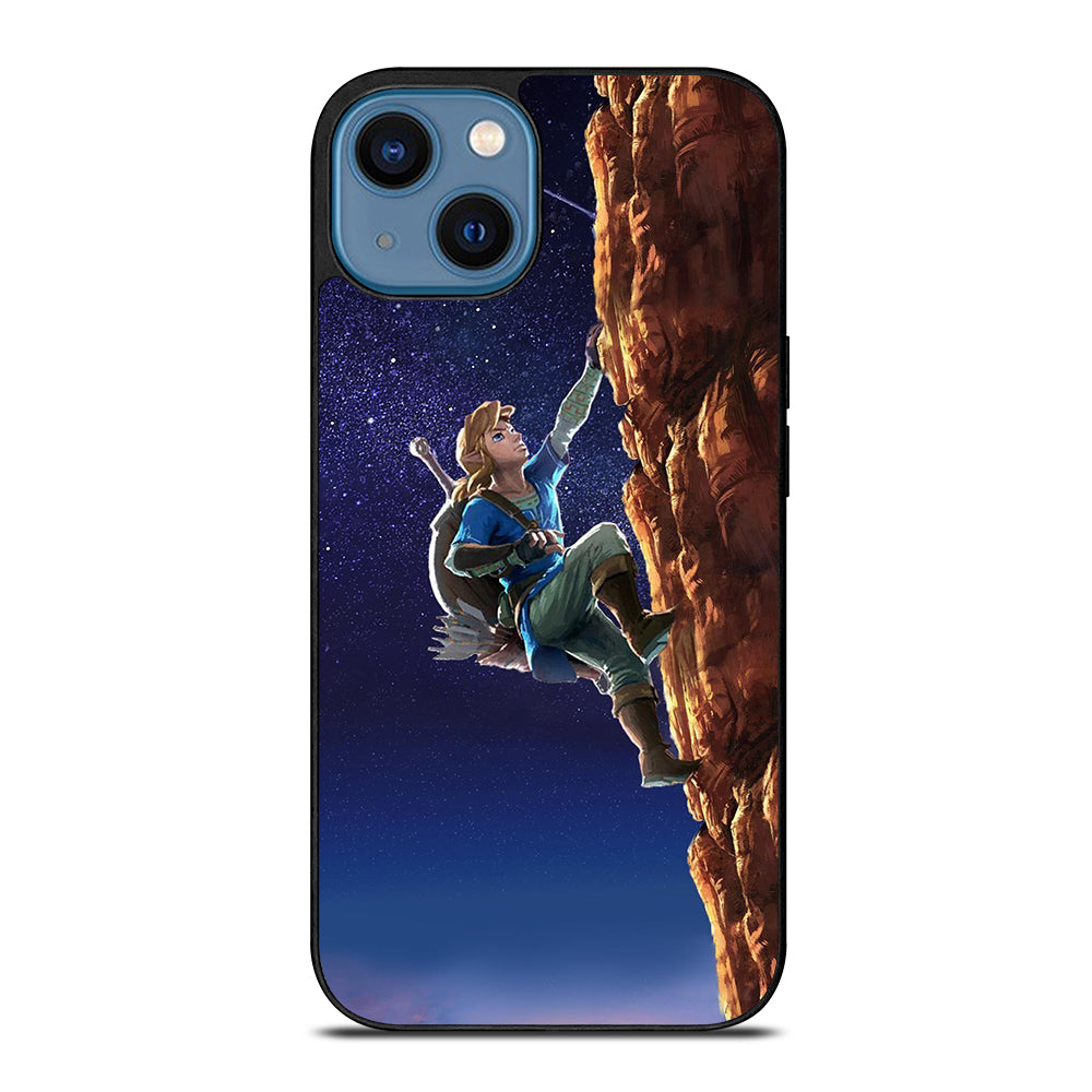 Legend Of Zelda Art Wallpaper iPhone 14 Case