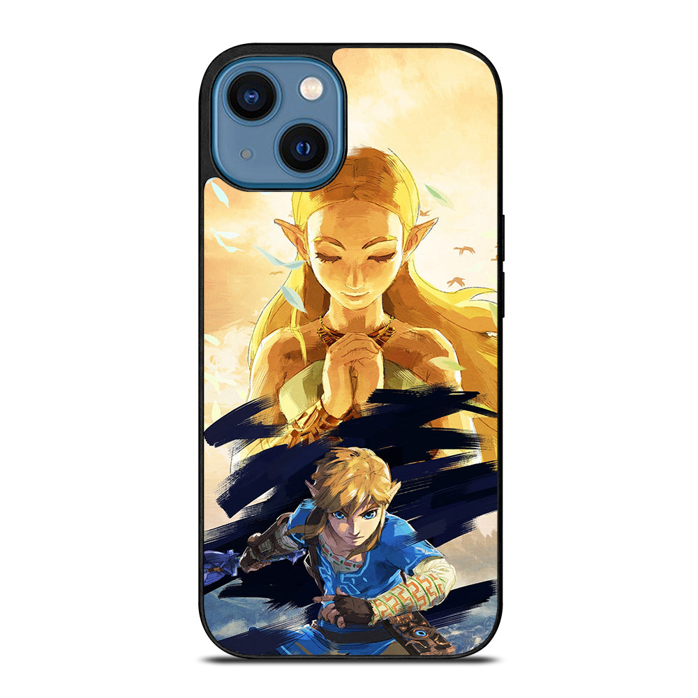 Legend Of Zelda Queen iPhone 14 Case