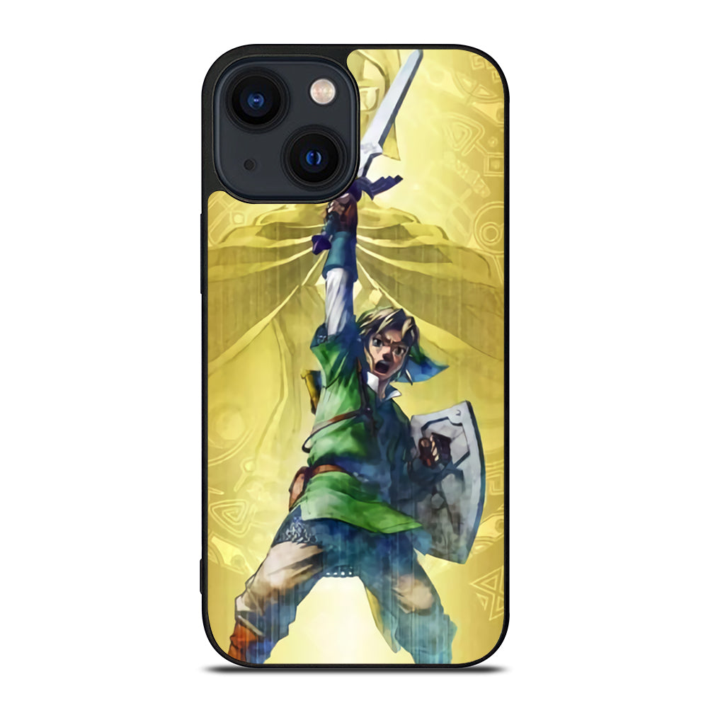 Legend Of Zelda Skyward Sword iPhone 14 Plus Case