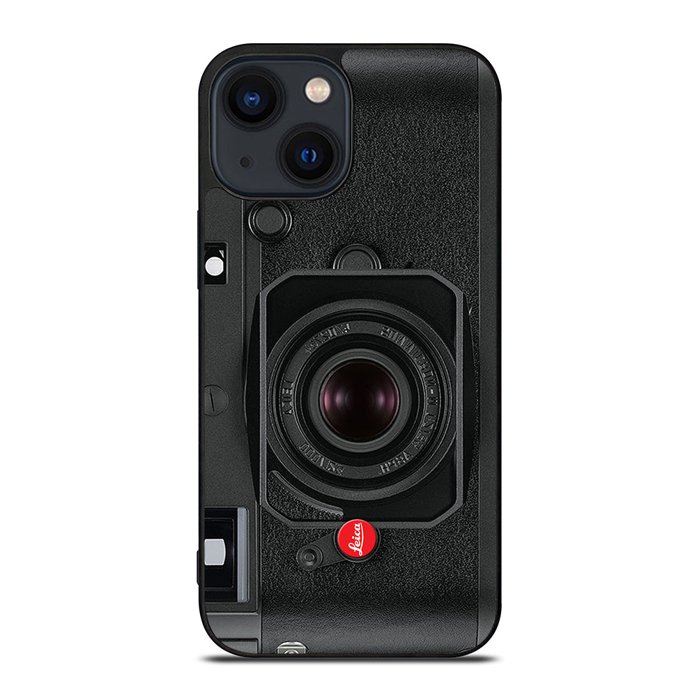 Leica Advanced Camera Picture iPhone 14 Plus Case