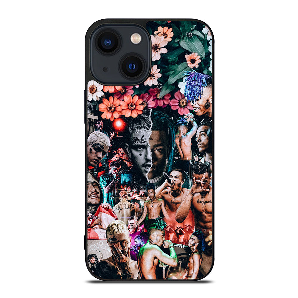 Lil Peep XXX Tentacion iPhone 14 Plus Case