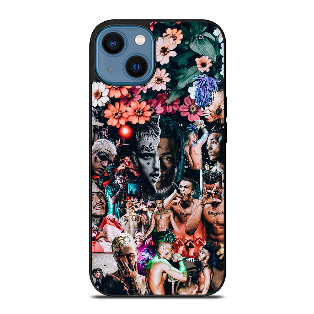 Lil Peep XXX Tentacion iPhone 14 Case