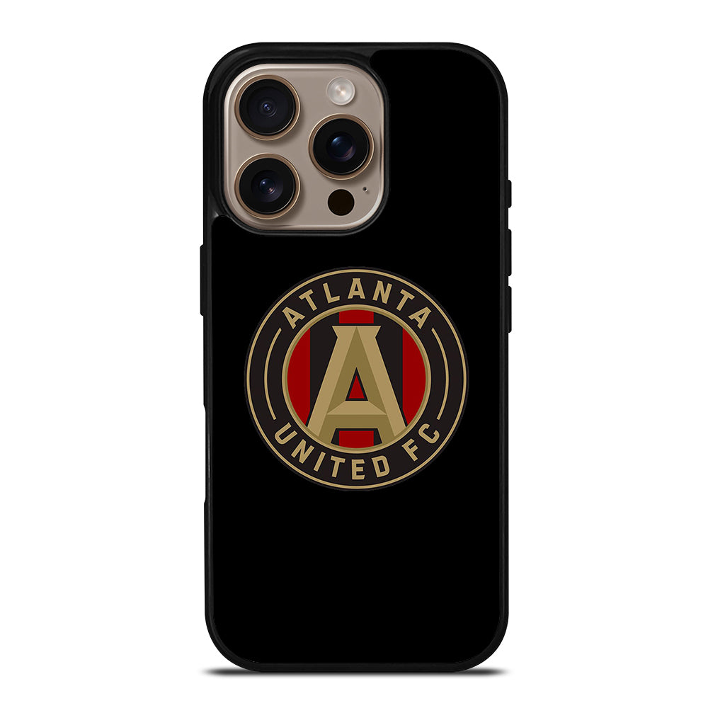Logo Atlanta United iPhone 16 Pro Case