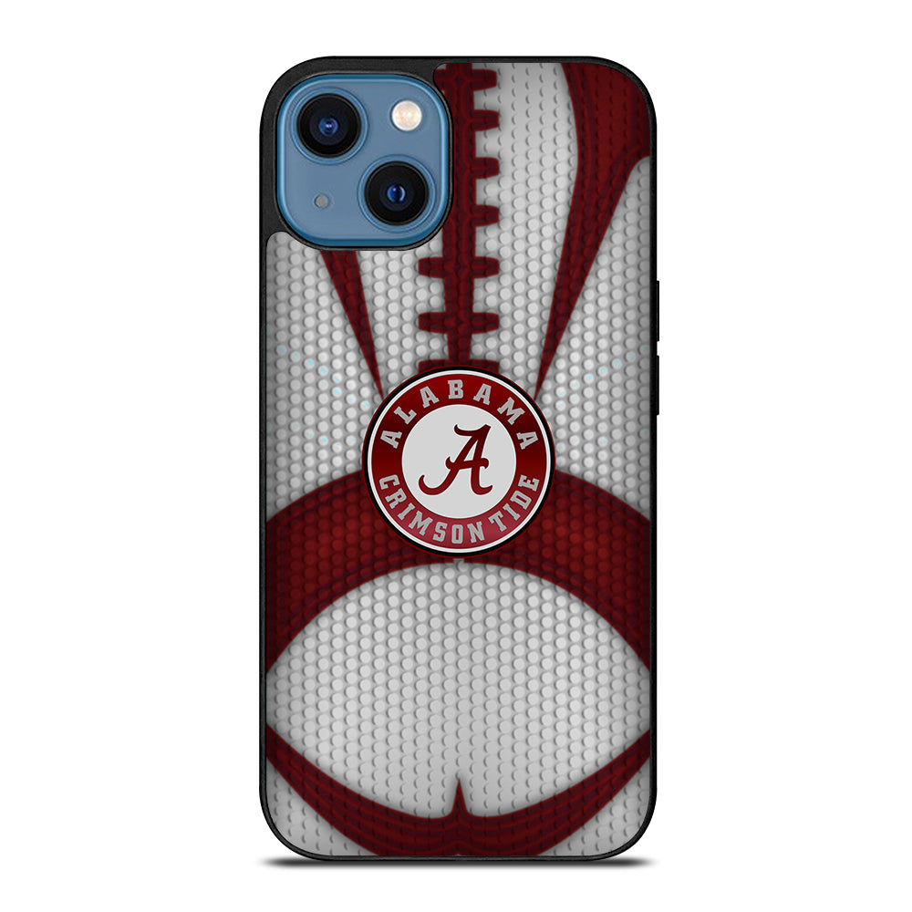 Luxury Alabama Crimson Tide iPhone 14 Case